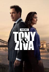 NCIS Tony And Ziva